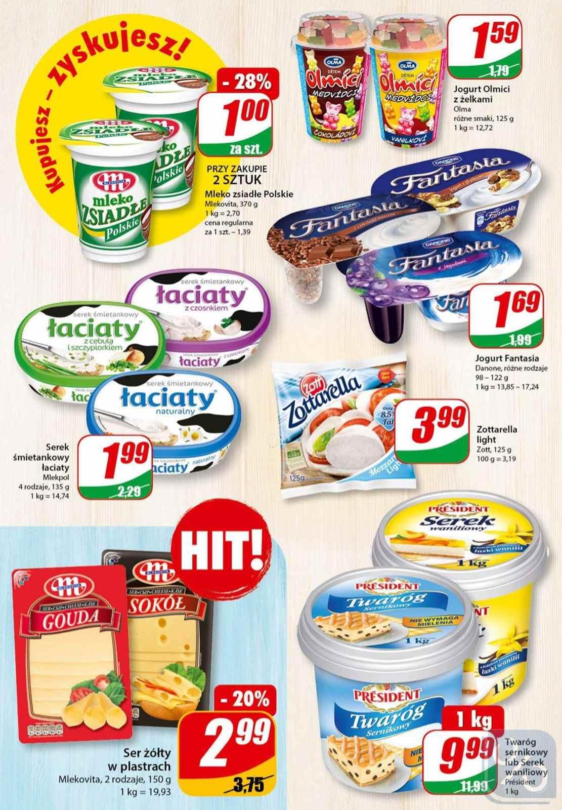 Gazetka promocyjna DINO str. 4