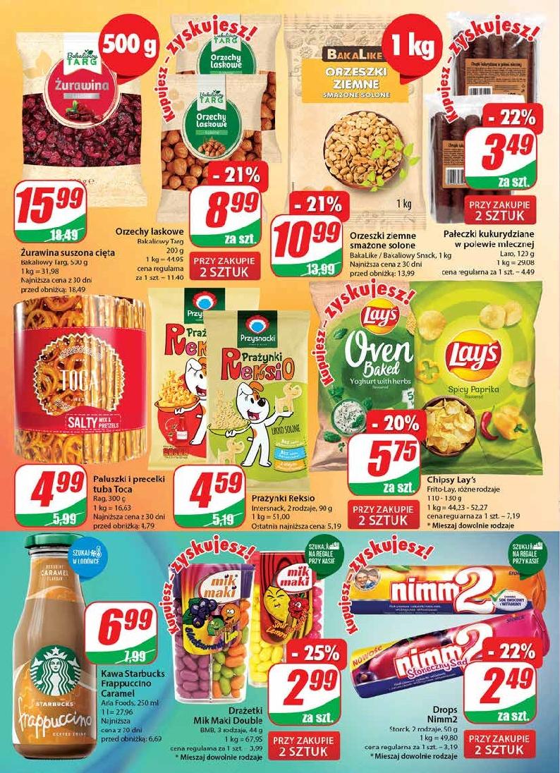 Gazetka promocyjna DINO str. 18