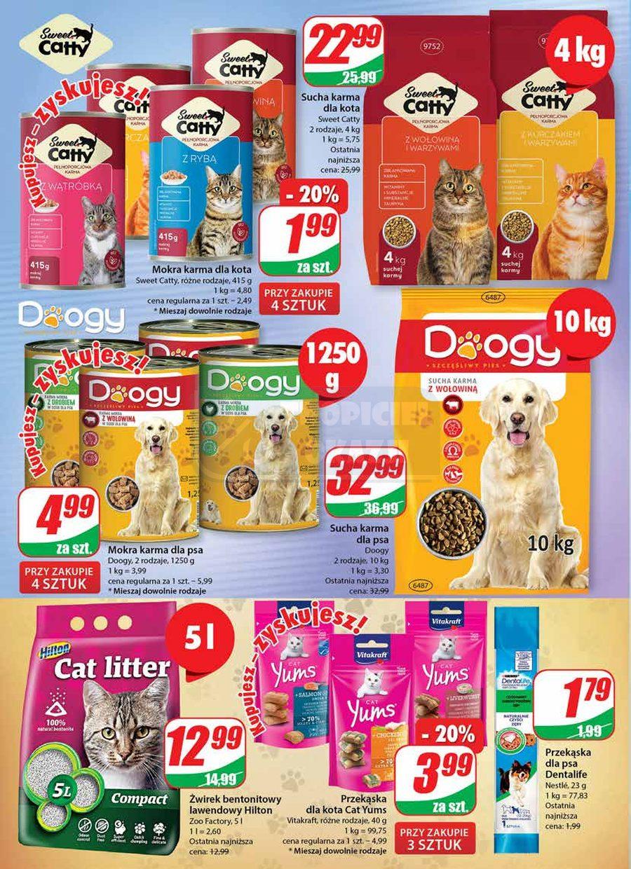 Gazetka promocyjna DINO str. 22