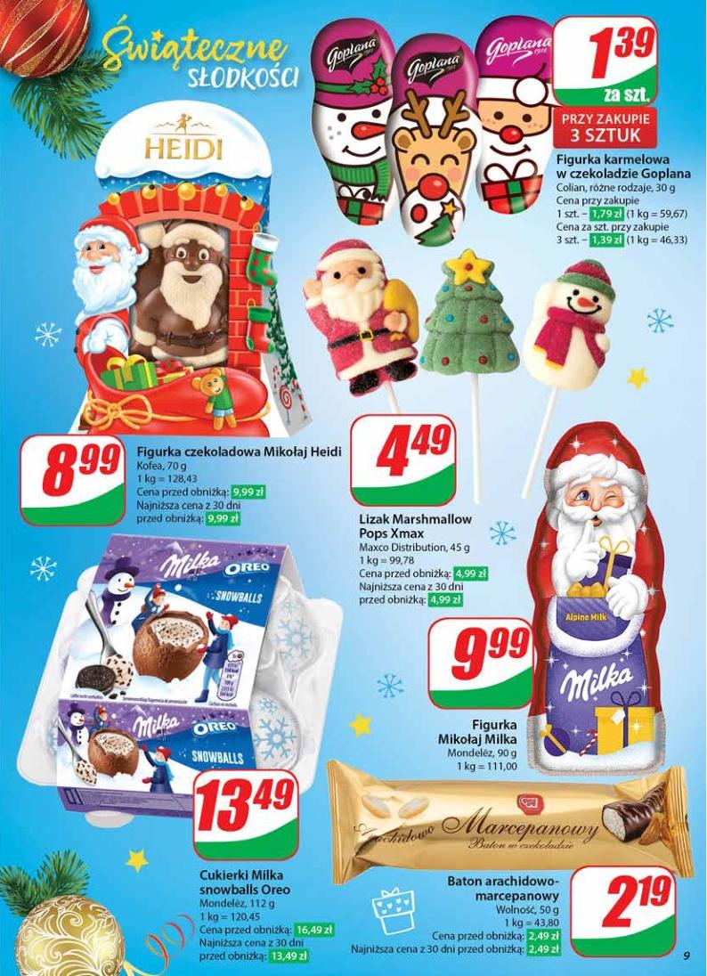 Gazetka promocyjna DINO str. 9