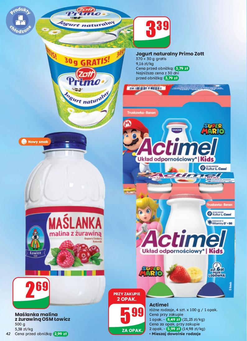 Gazetka promocyjna DINO str. 42