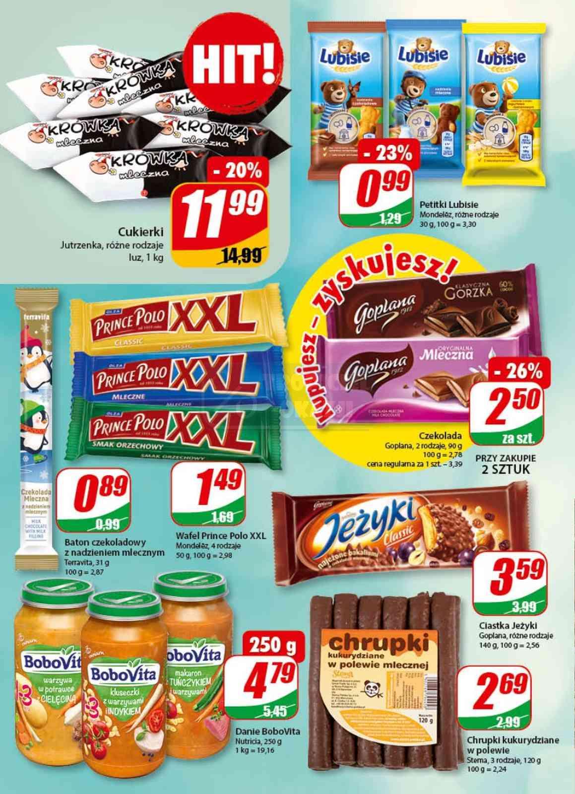 Gazetka promocyjna DINO str. 8