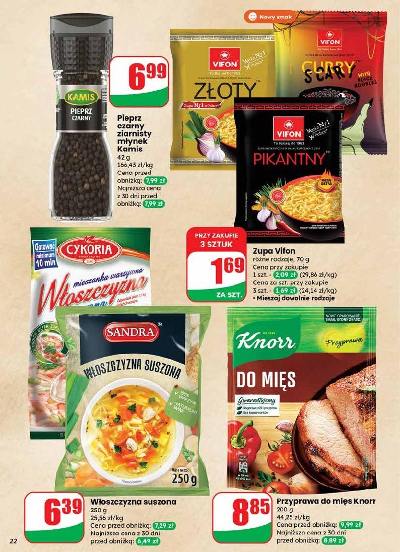 Gazetka promocyjna DINO str. 21