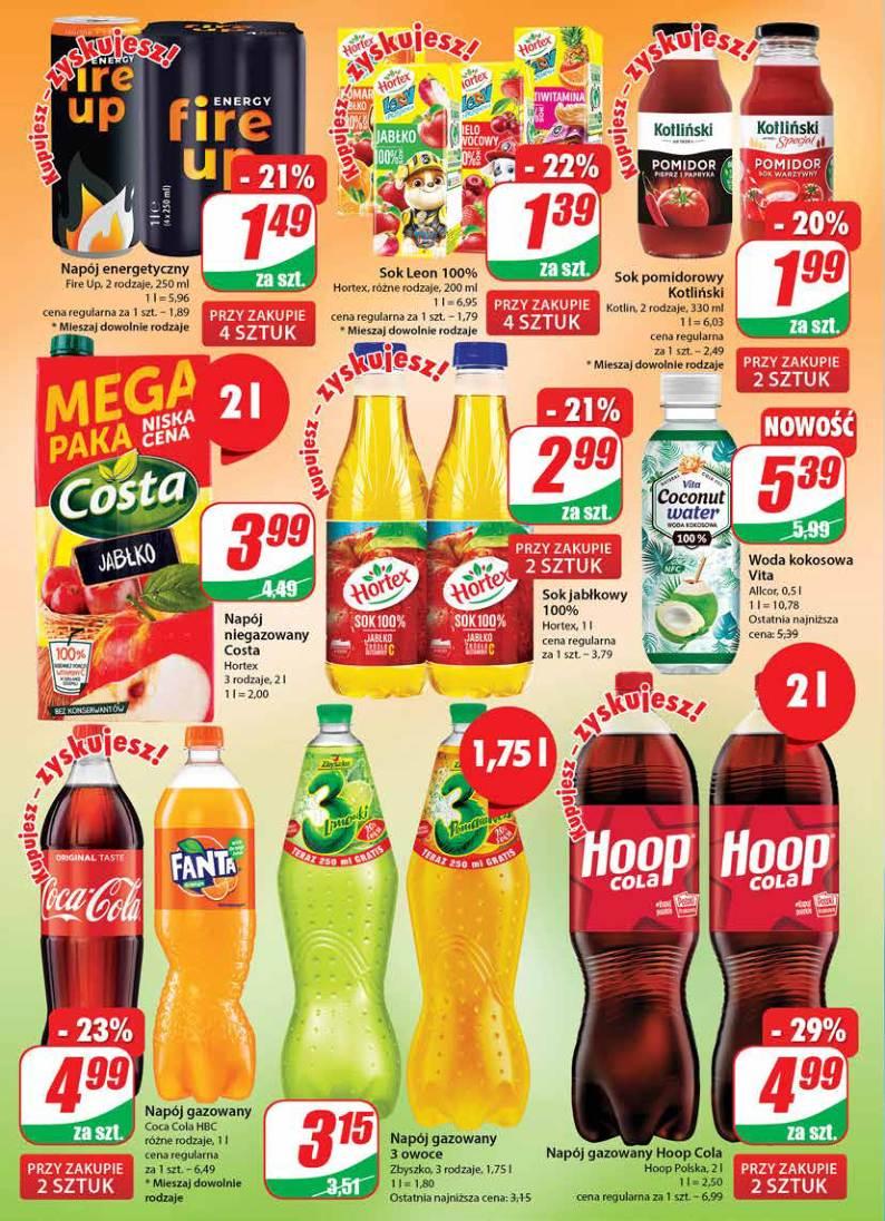 Gazetka promocyjna DINO str. 2