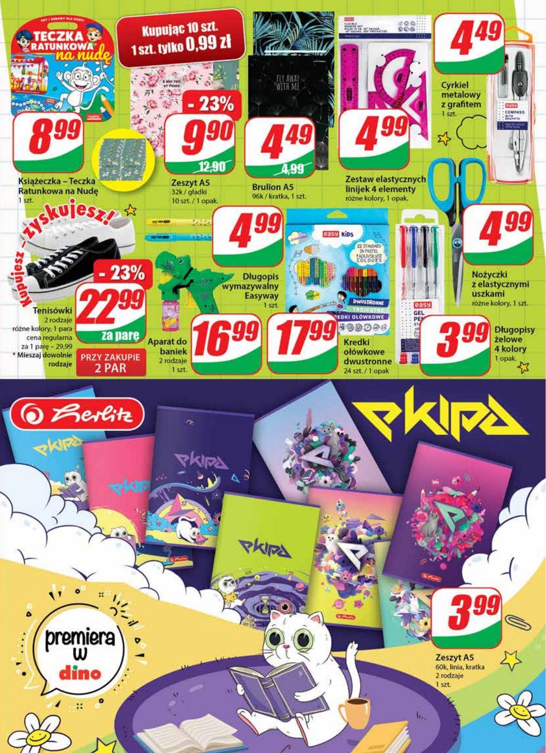 Gazetka promocyjna DINO str. 17