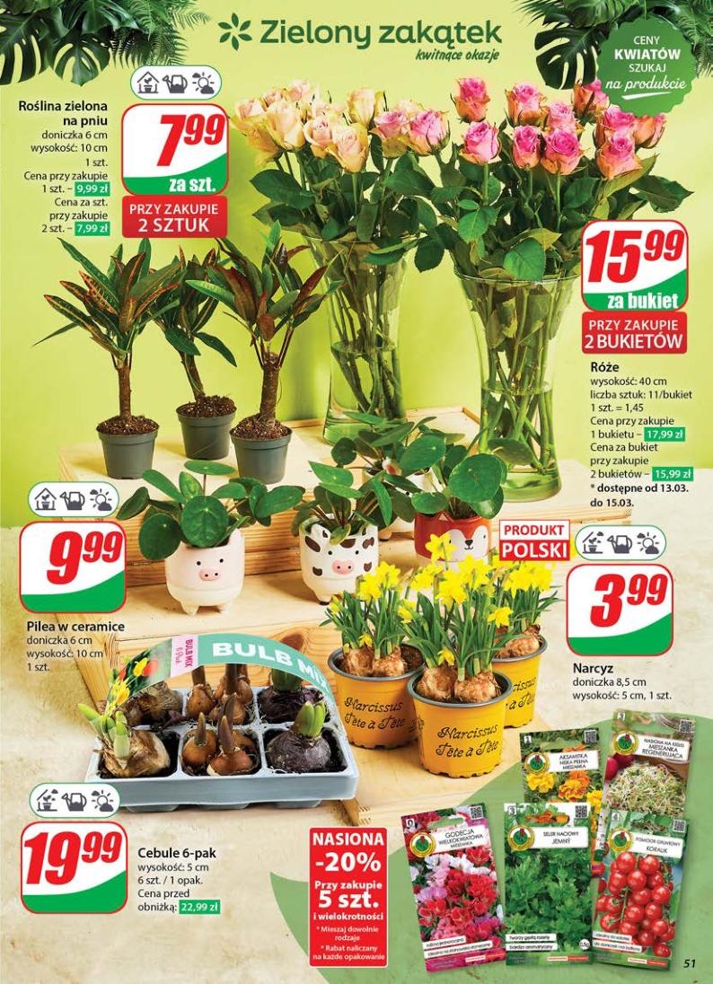 Gazetka promocyjna DINO str. 50