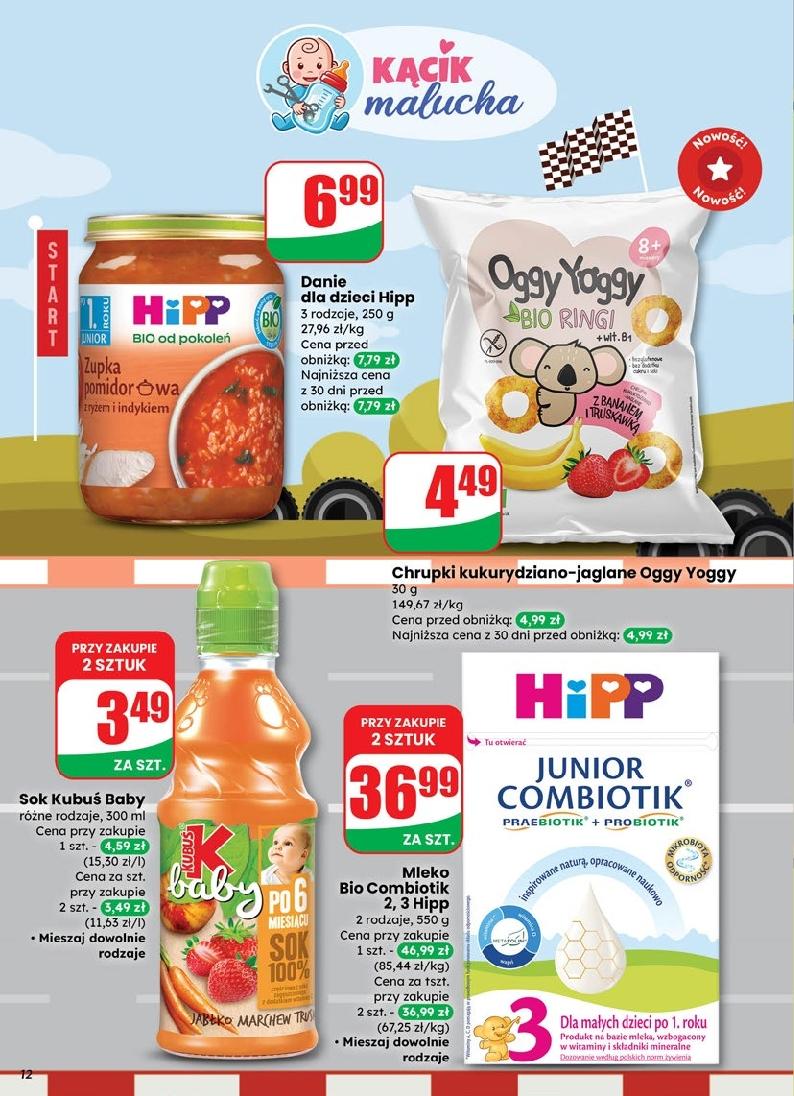 Gazetka promocyjna DINO str. 13