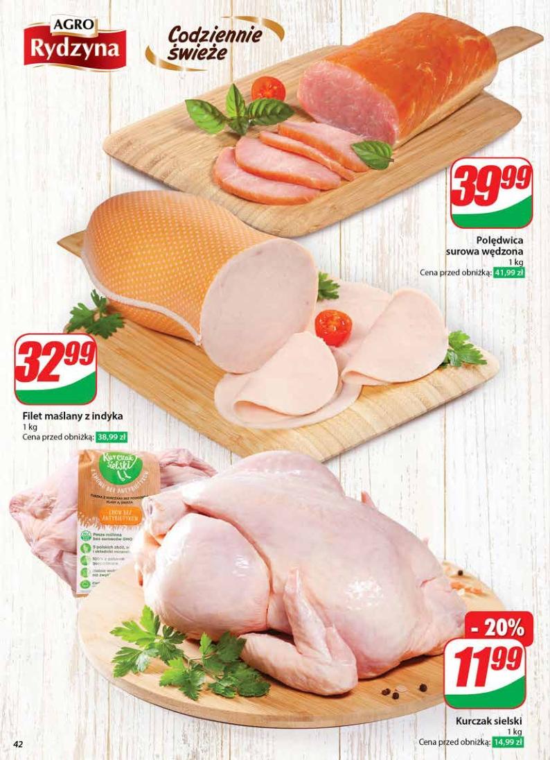 Gazetka promocyjna DINO str. 42