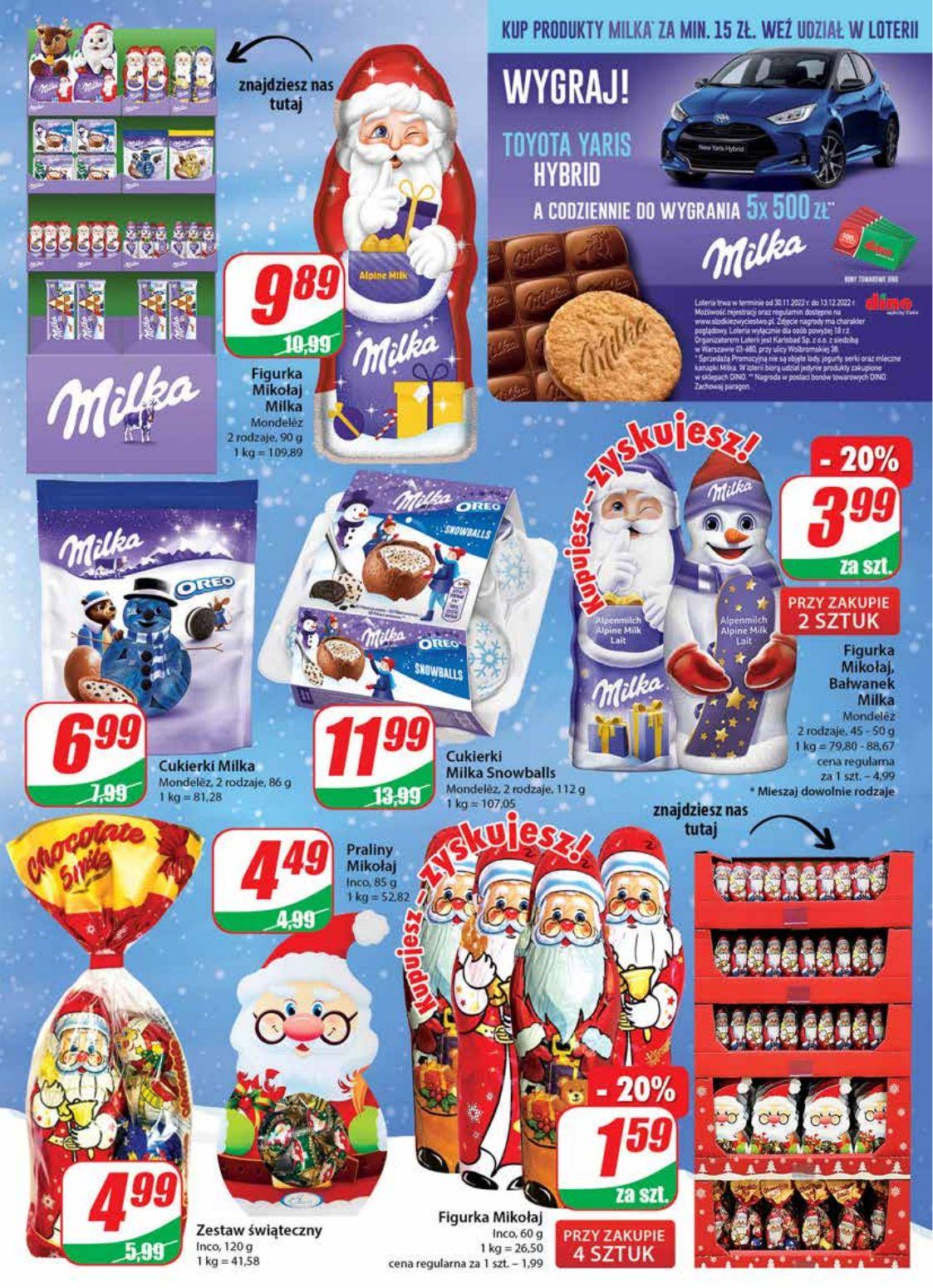 Gazetka promocyjna DINO str. 5