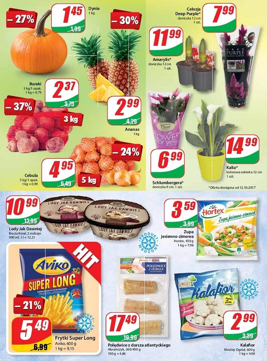 Gazetka promocyjna DINO str. 4