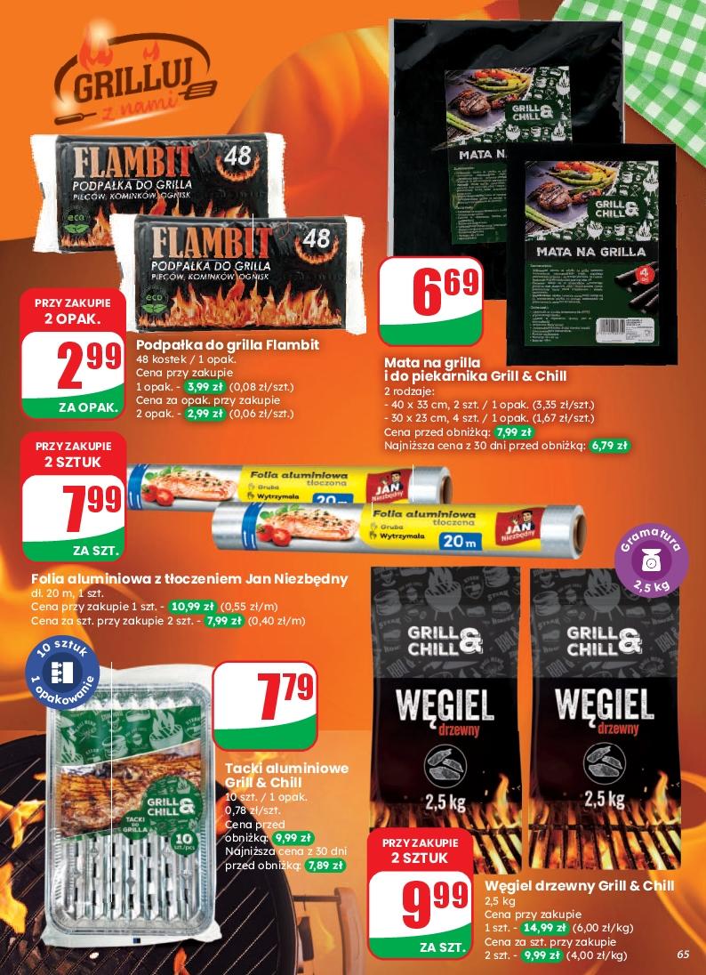 Gazetka promocyjna DINO str. 65
