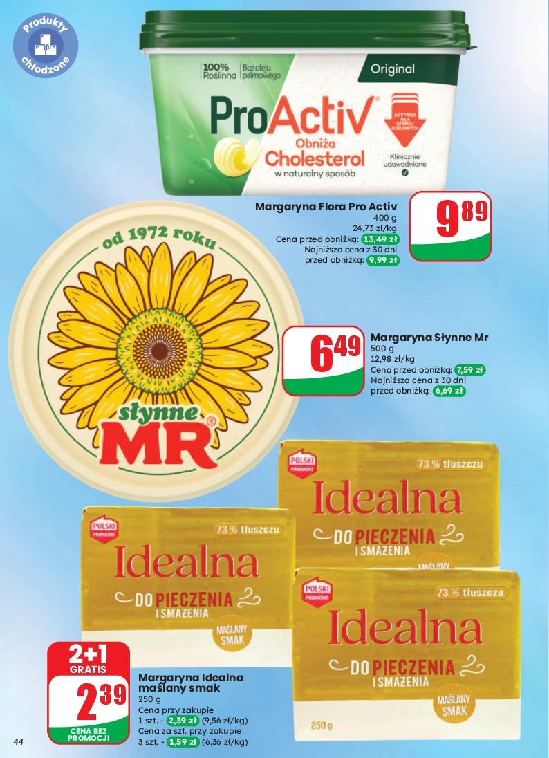 Gazetka promocyjna DINO str. 44