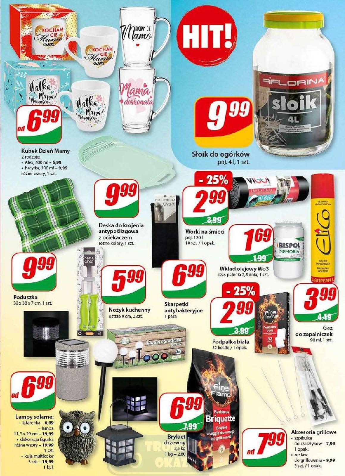 Gazetka promocyjna DINO str. 15