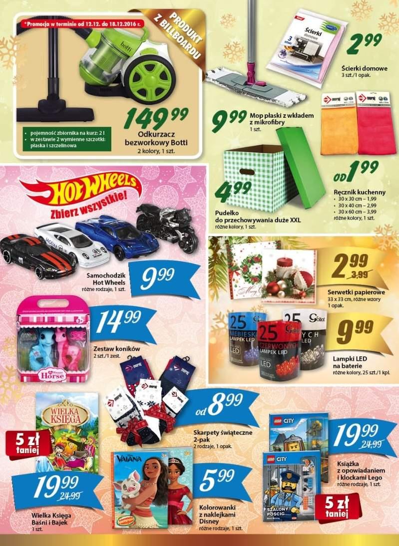 Gazetka promocyjna DINO str. 10