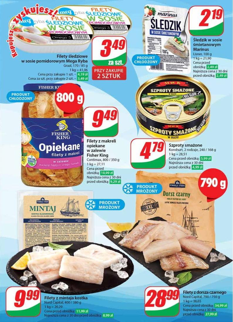 Gazetka promocyjna DINO str. 21