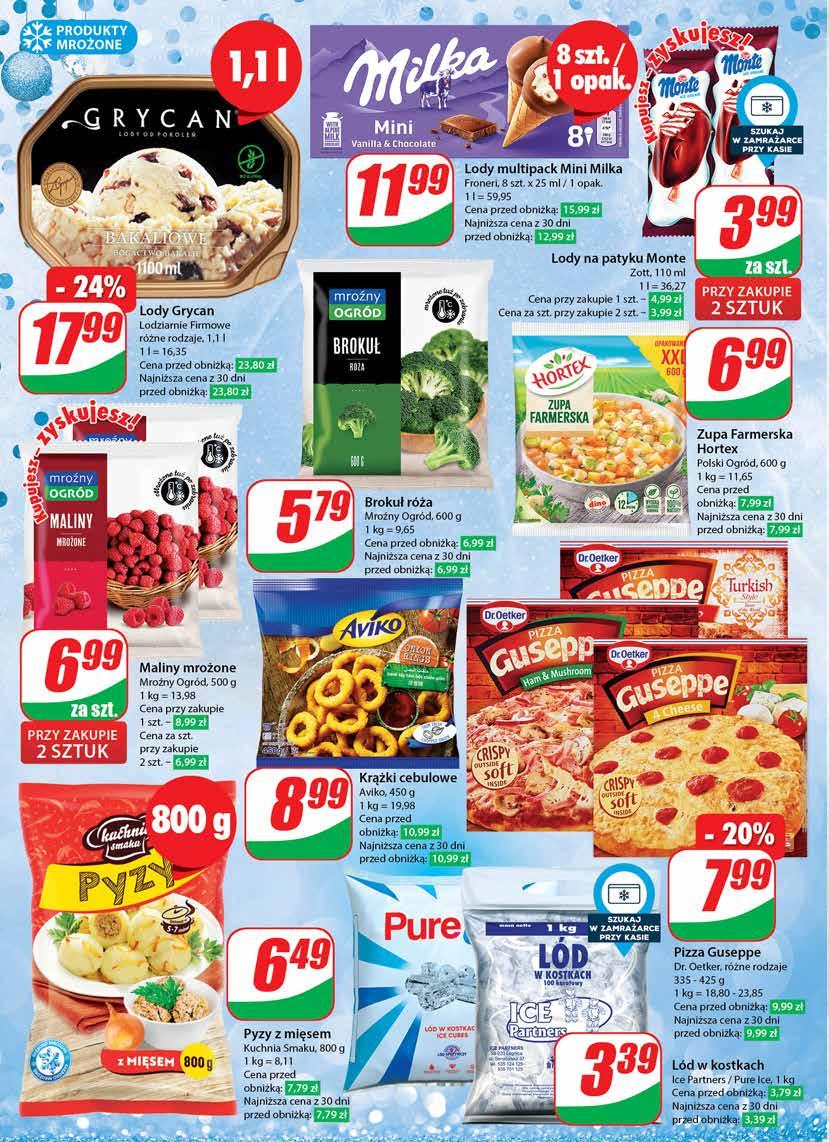 Gazetka promocyjna DINO str. 10