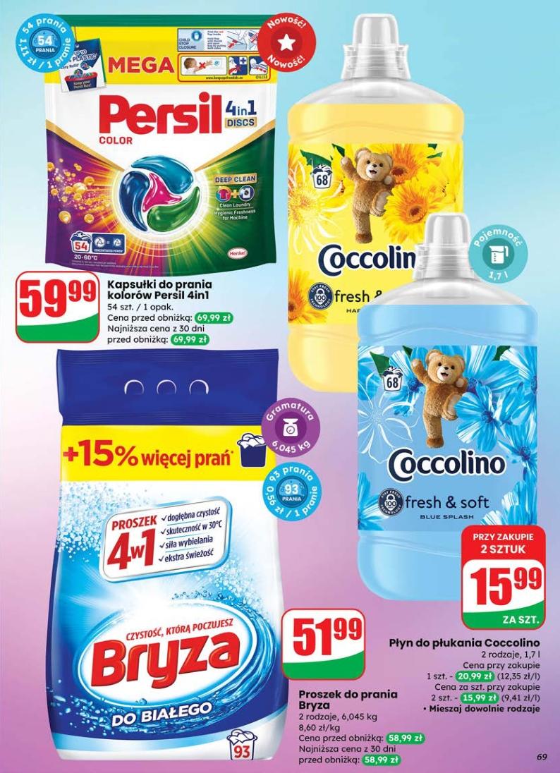 Gazetka promocyjna DINO str. 69