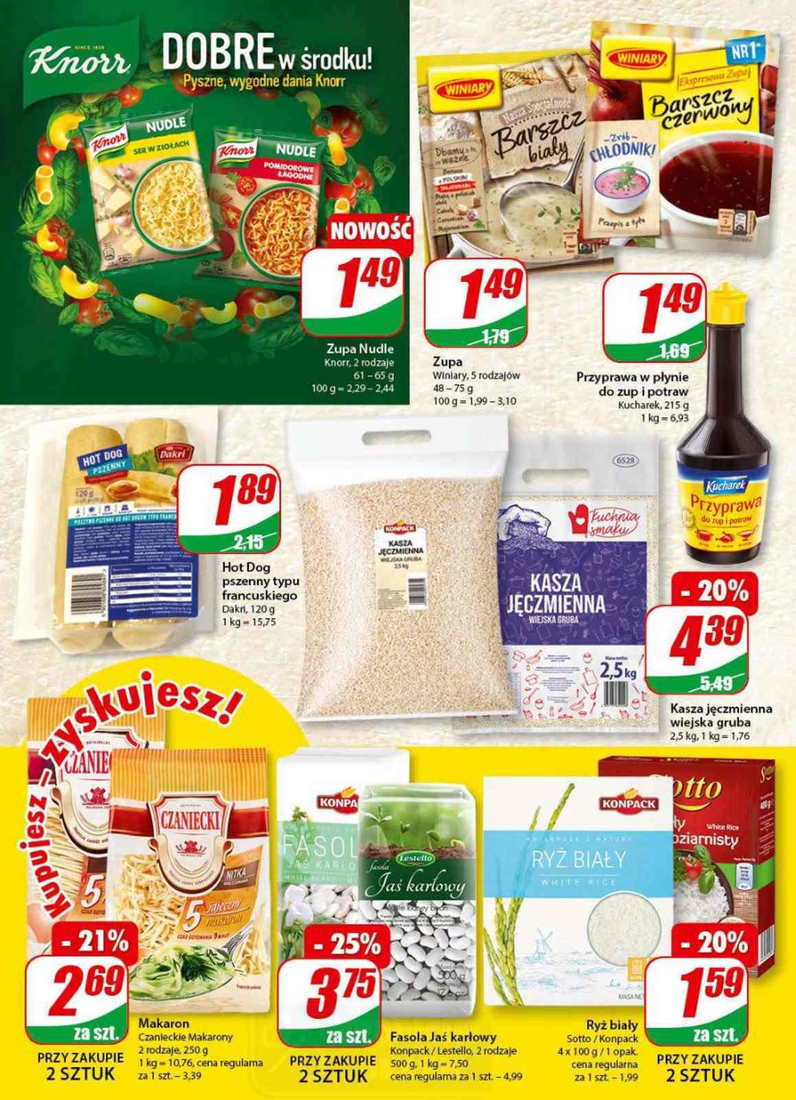 Gazetka promocyjna DINO str. 8