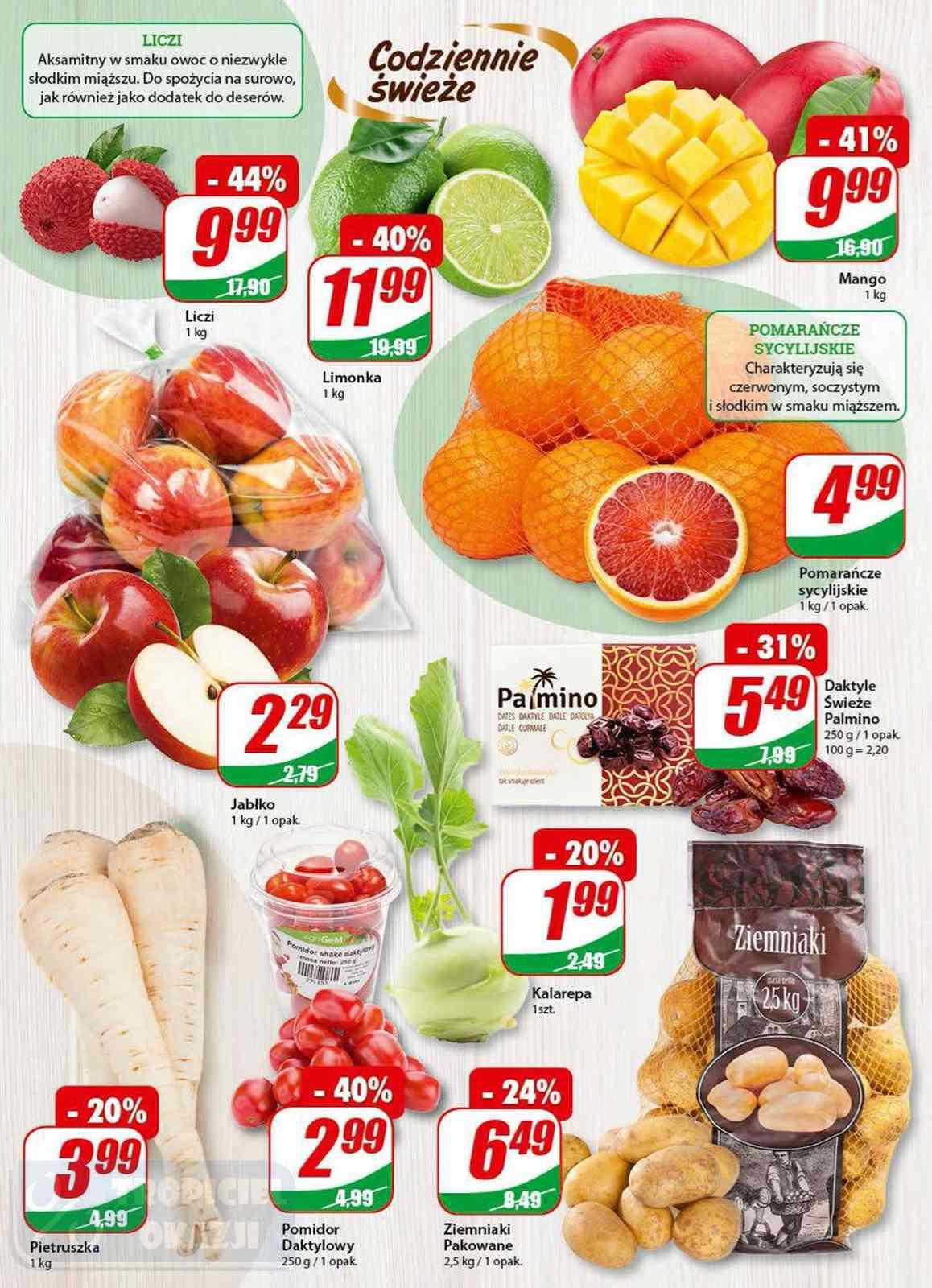 Gazetka promocyjna DINO str. 10