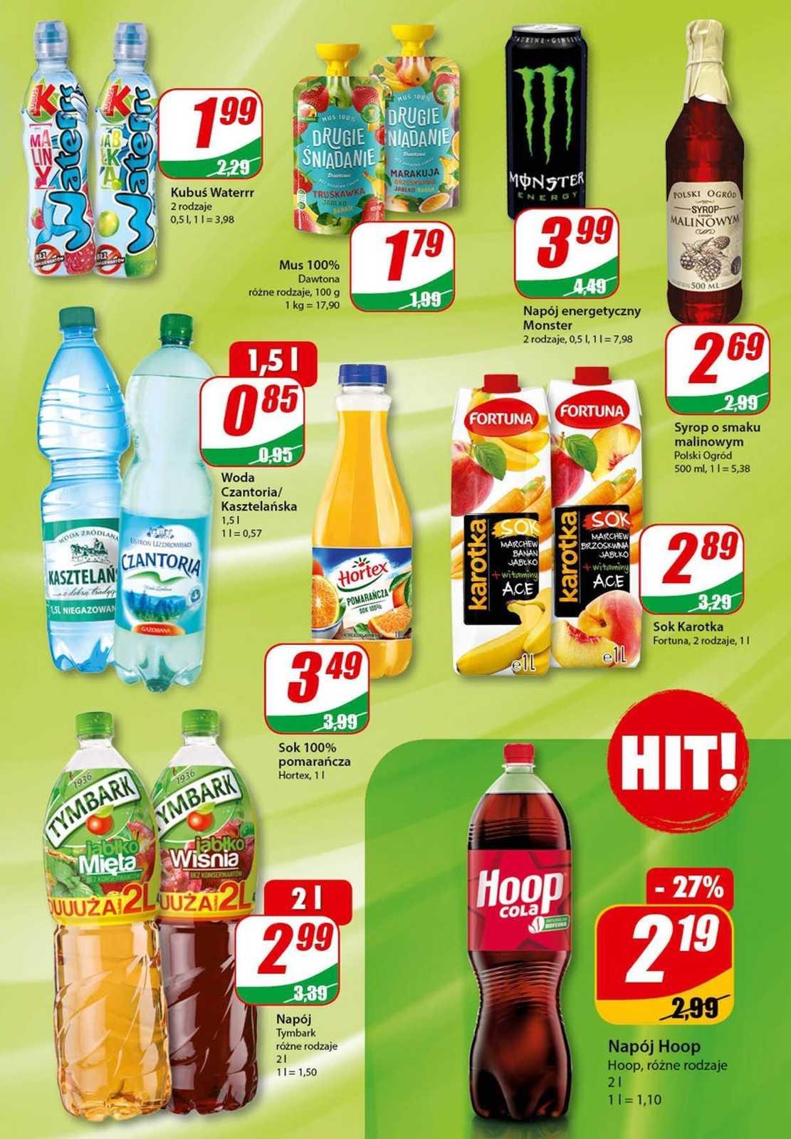 Gazetka promocyjna DINO str. 7