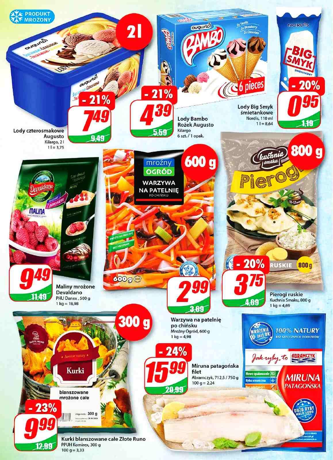 Gazetka promocyjna DINO str. 9