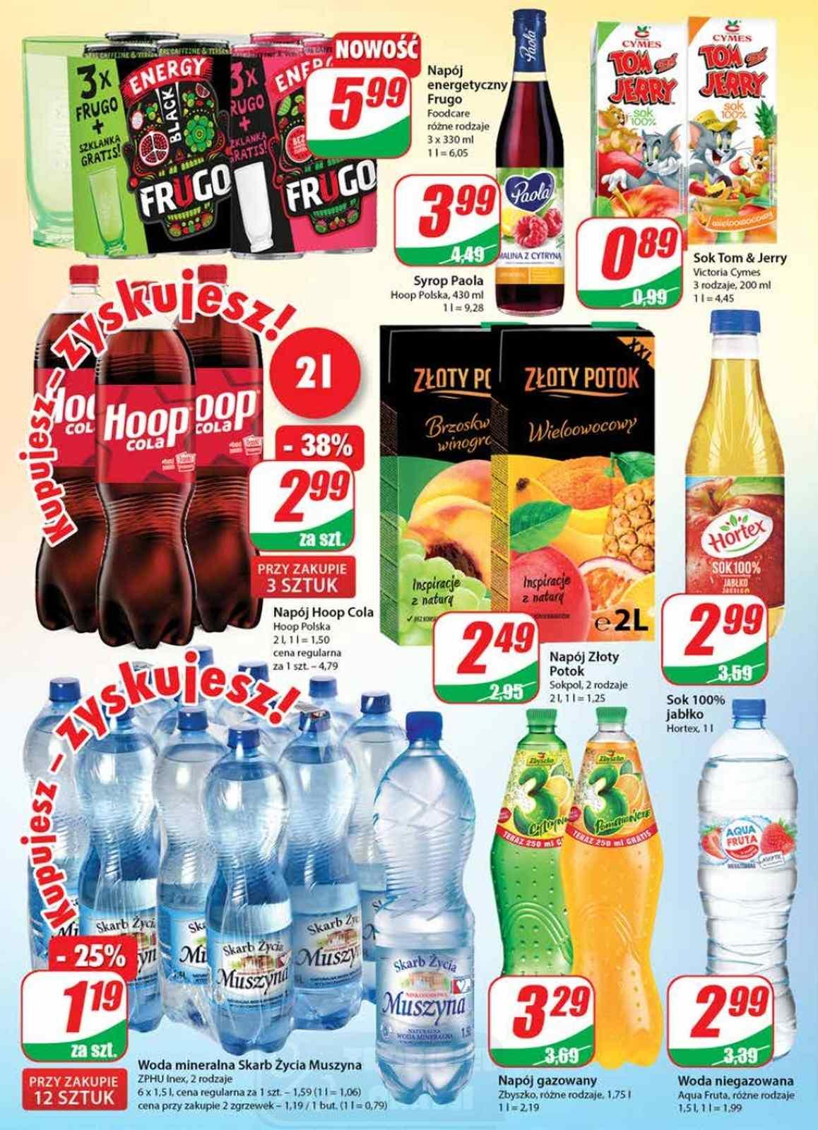 Gazetka promocyjna DINO str. 2