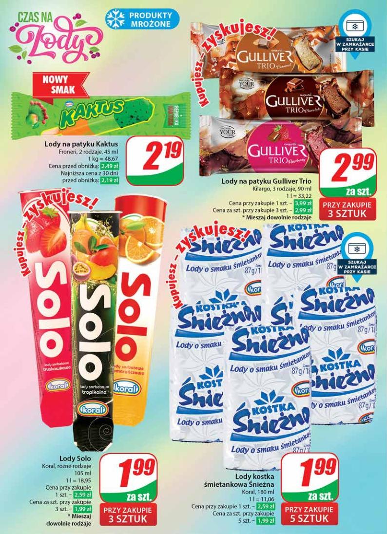 Gazetka promocyjna DINO str. 28