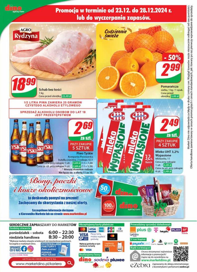 Gazetka promocyjna DINO str. 81