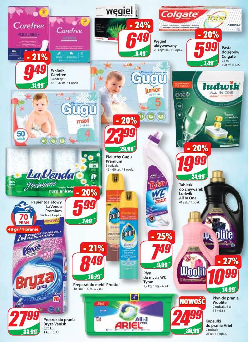 Gazetka promocyjna DINO str. 19