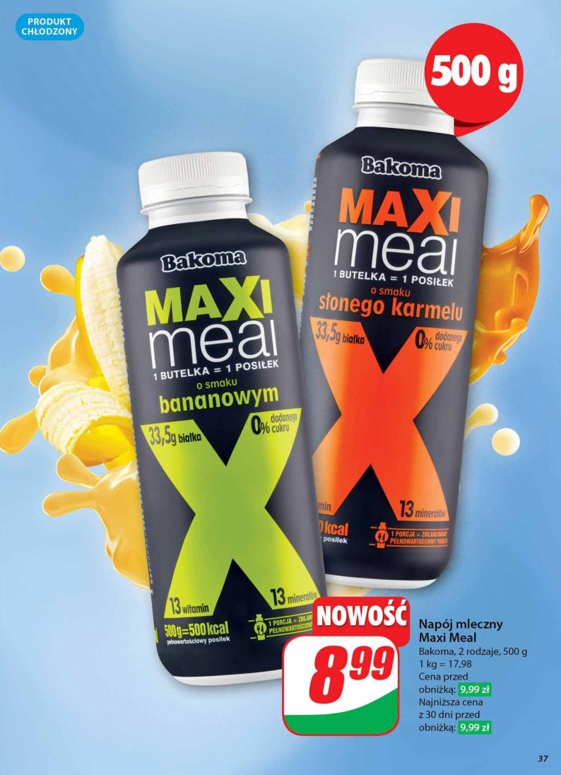 Gazetka promocyjna DINO str. 37