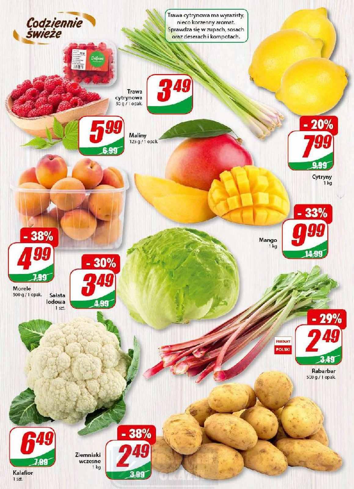 Gazetka promocyjna DINO str. 10