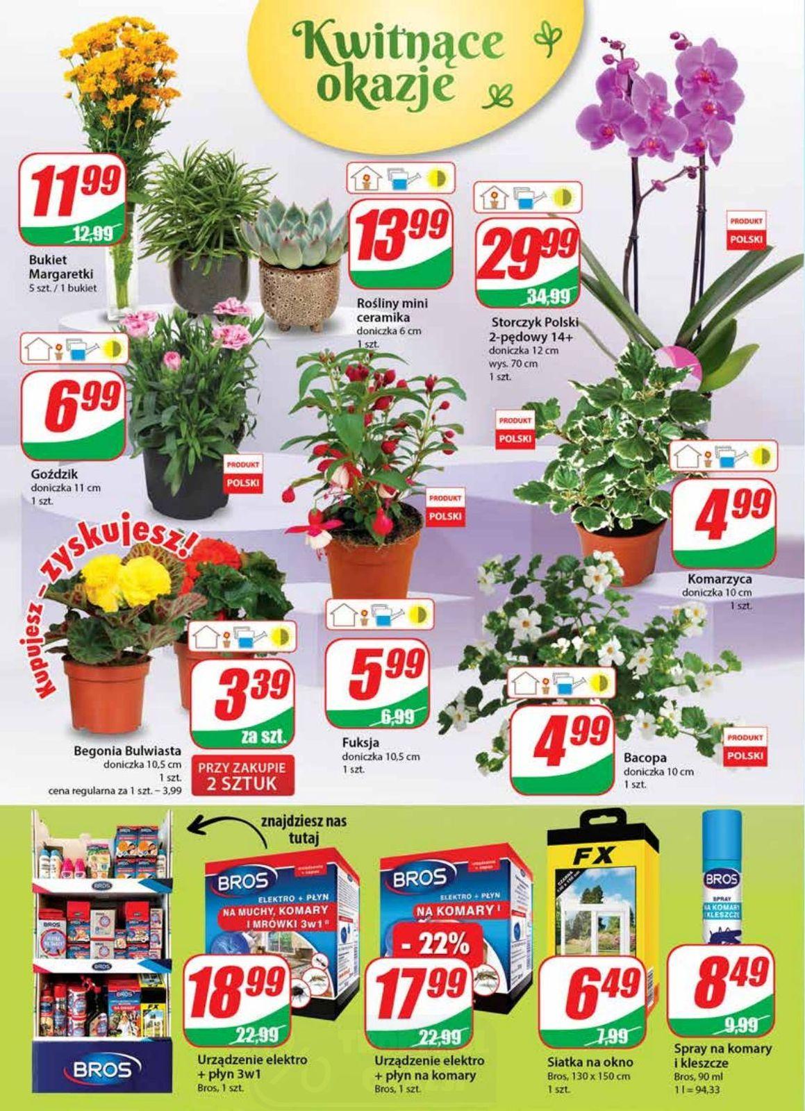 Gazetka promocyjna DINO str. 16