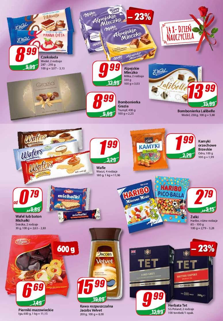 Gazetka promocyjna DINO str. 7