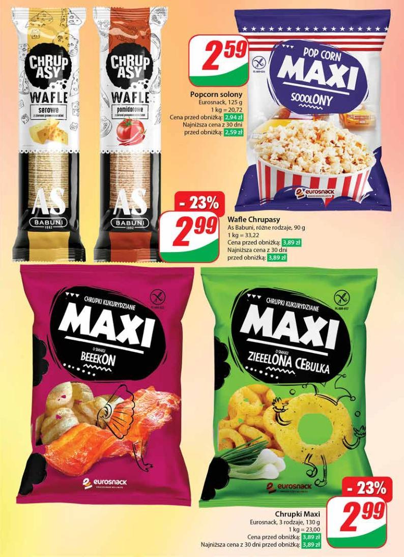 Gazetka promocyjna DINO str. 43