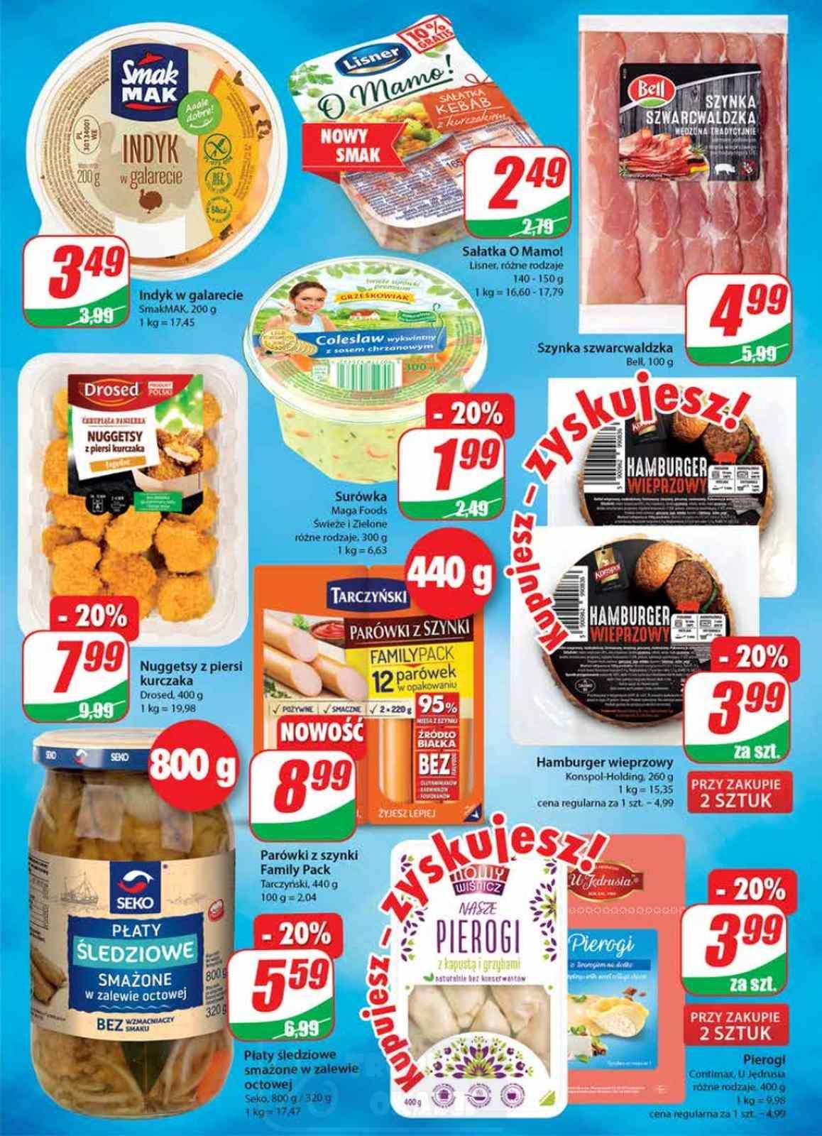 Gazetka promocyjna DINO str. 13