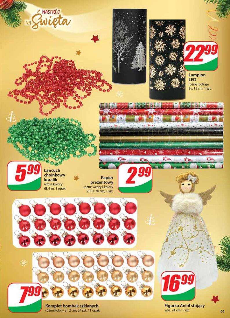 Gazetka promocyjna DINO str. 61