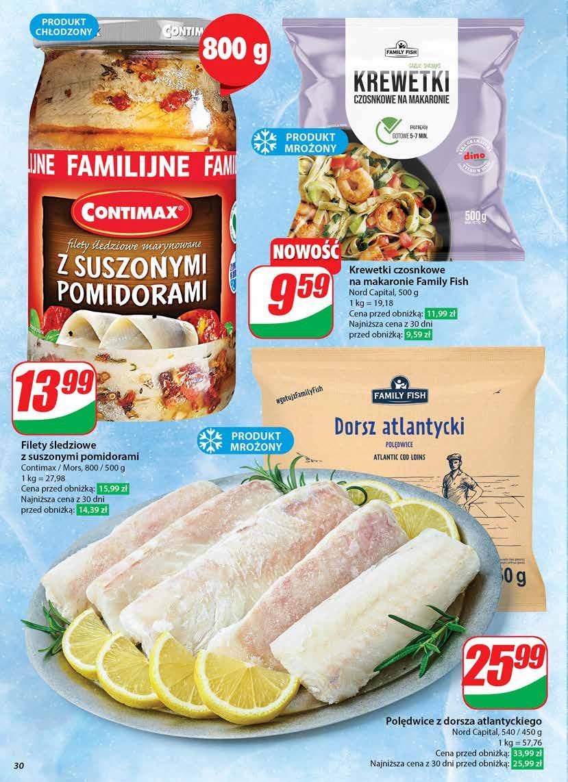 Gazetka promocyjna DINO str. 30