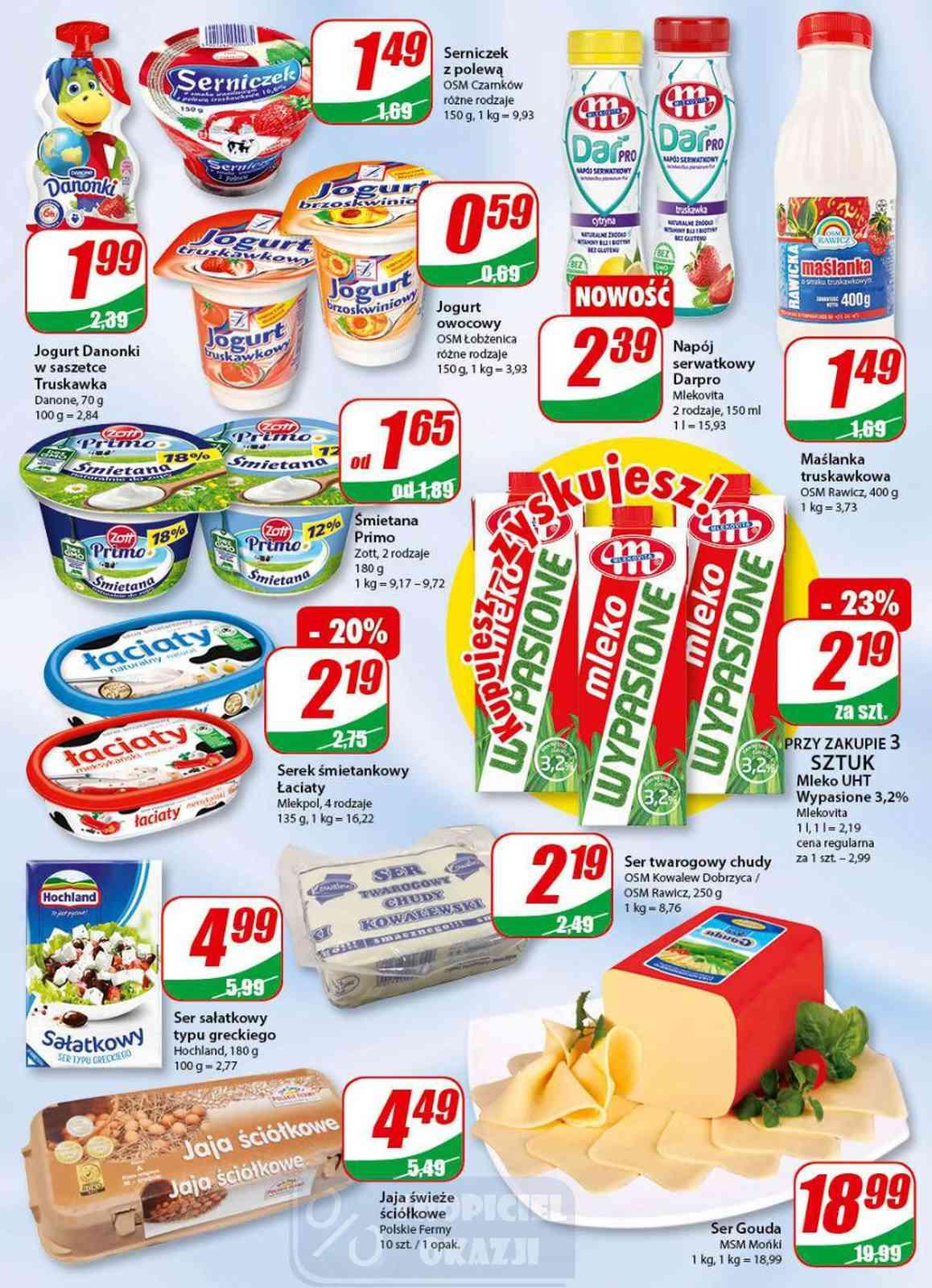 Gazetka promocyjna DINO str. 11