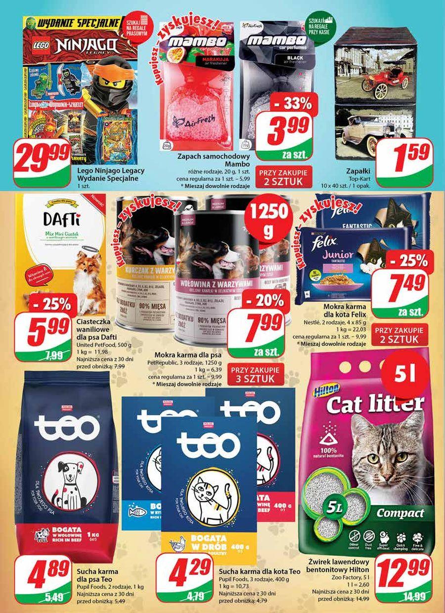 Gazetka promocyjna DINO str. 22