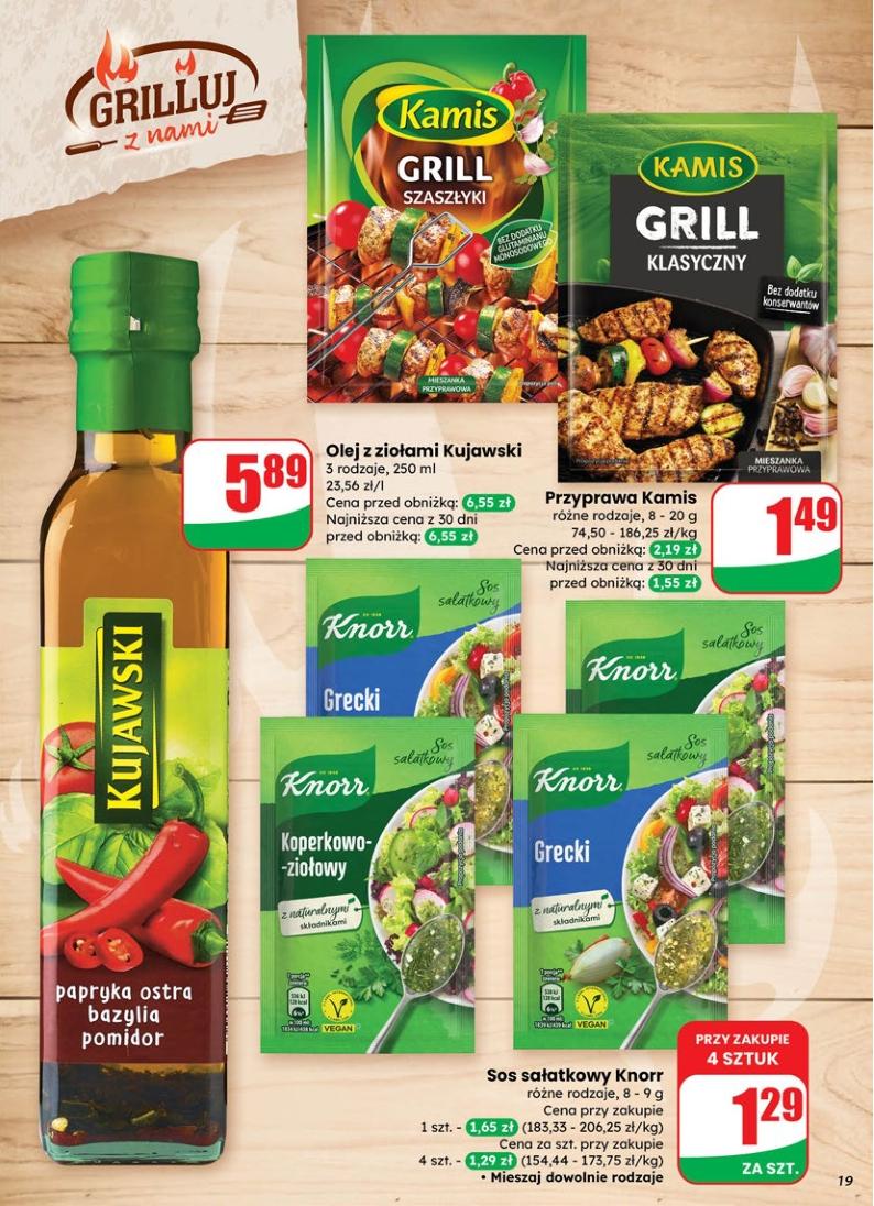 Gazetka promocyjna DINO str. 19