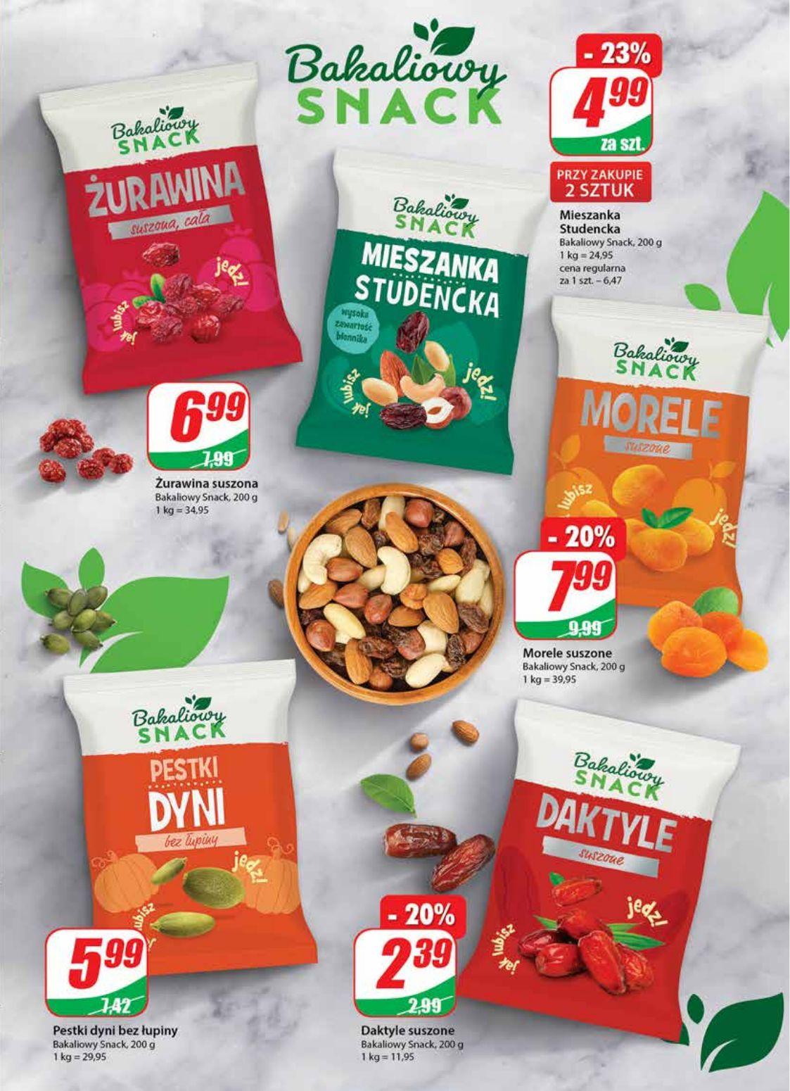 Gazetka promocyjna DINO str. 5