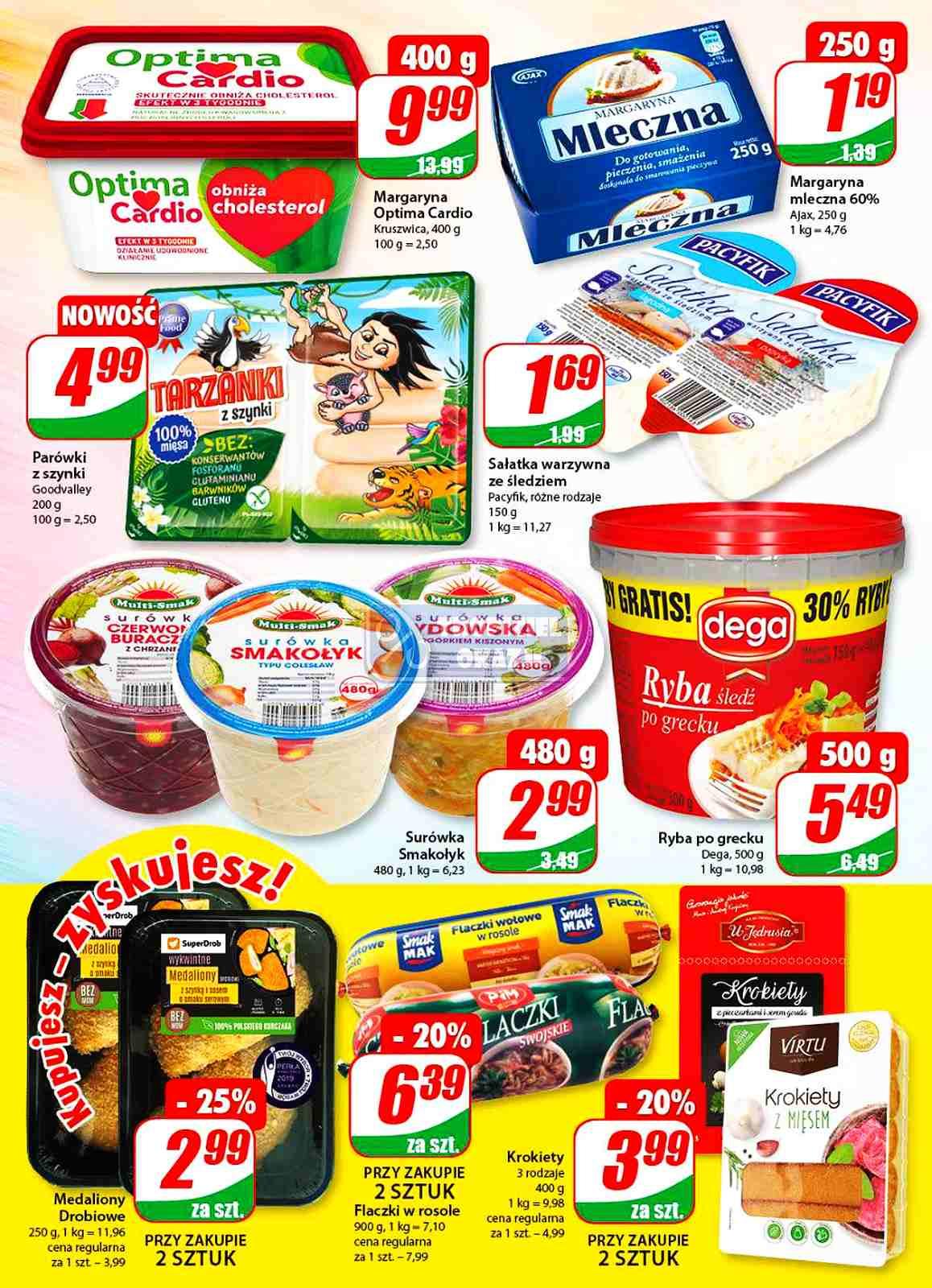 Gazetka promocyjna DINO str. 13