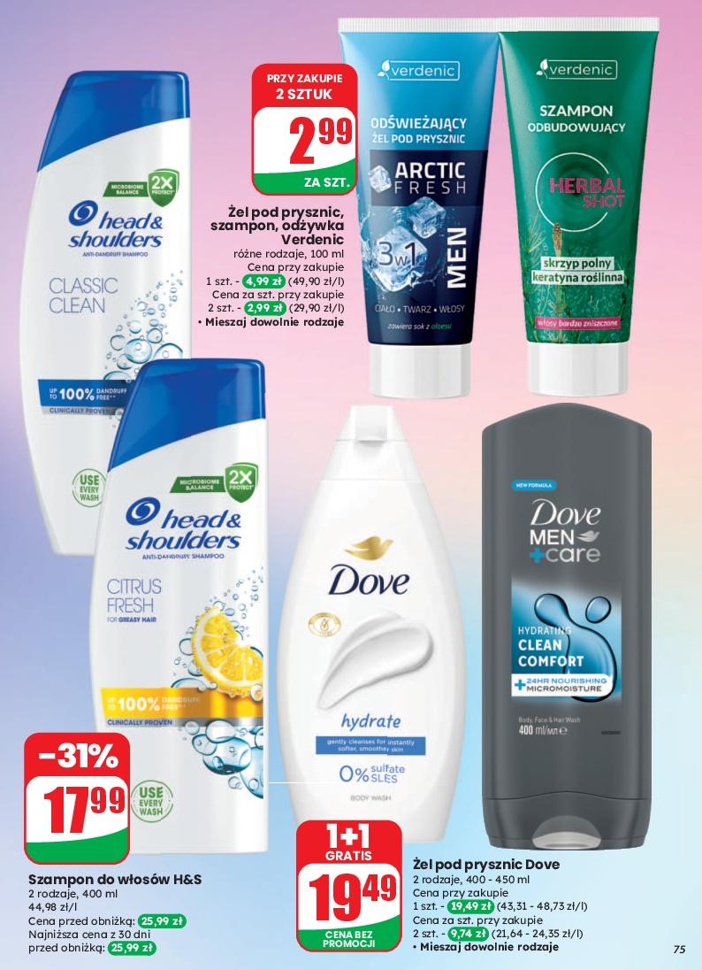 Gazetka promocyjna DINO str. 75