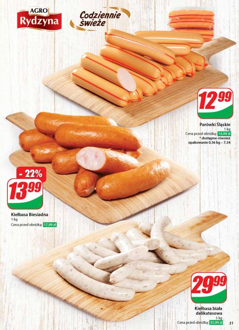 Gazetka promocyjna DINO str. 31