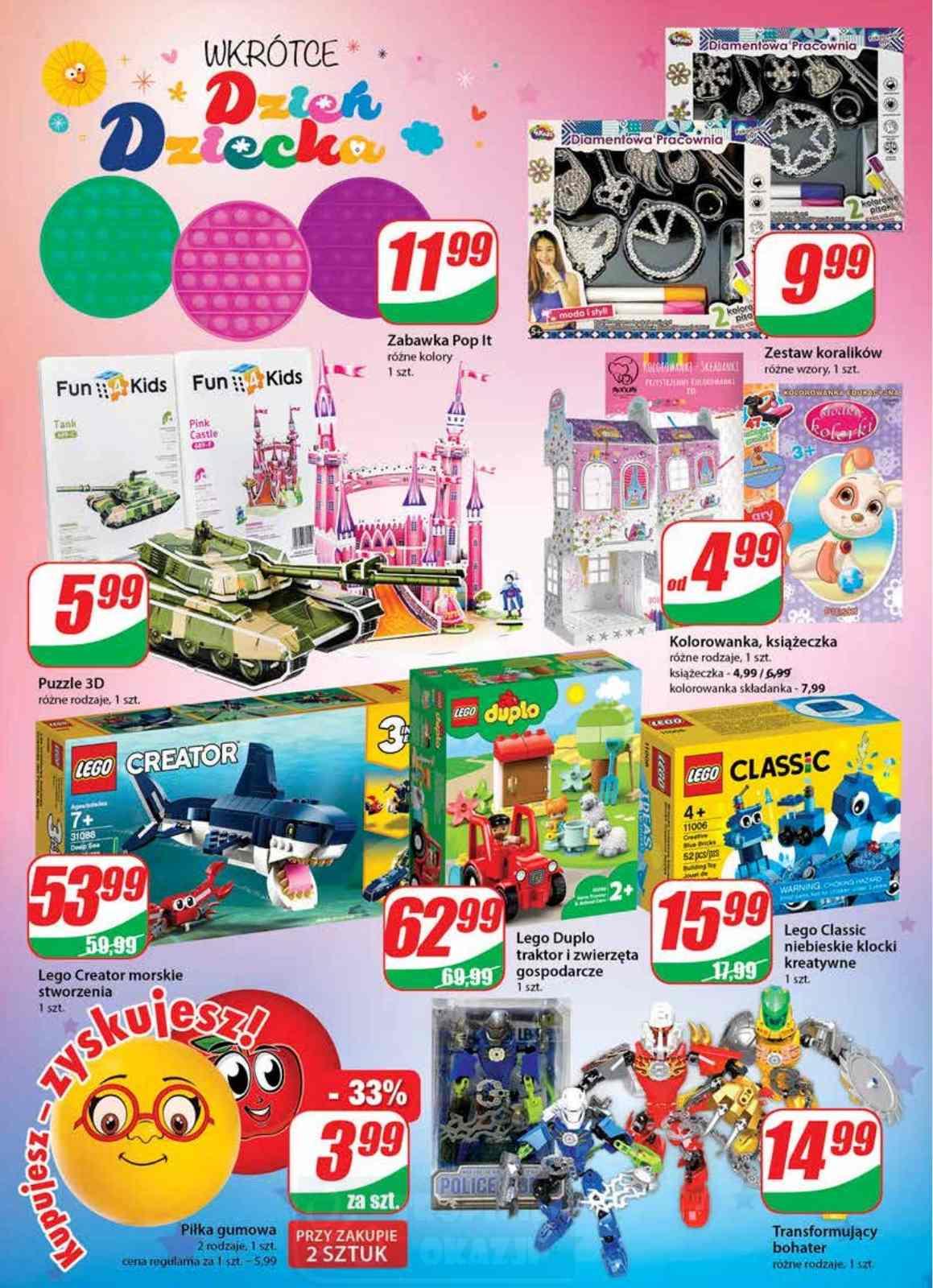 Gazetka promocyjna DINO str. 20