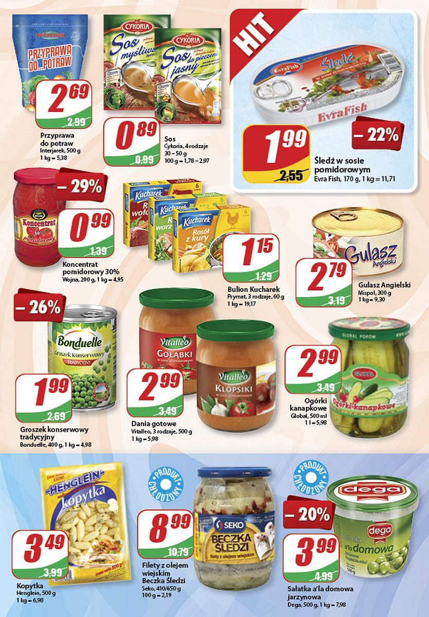 Gazetka promocyjna DINO str. 5
