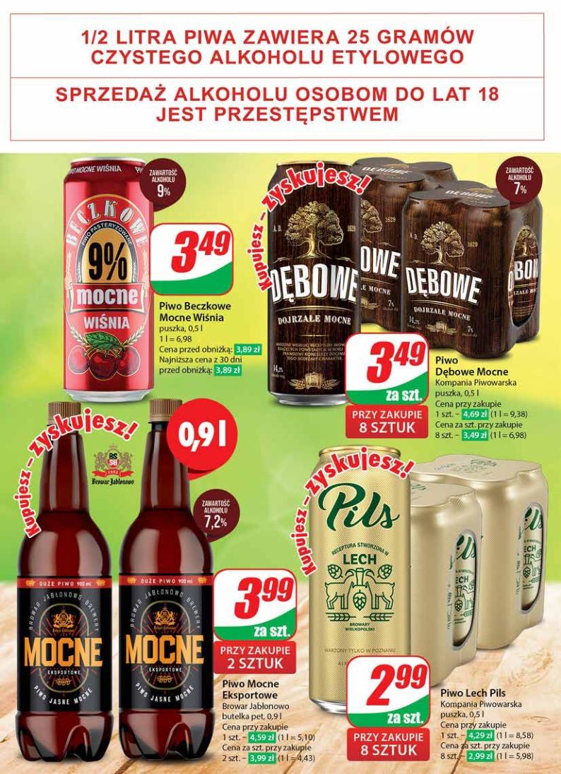 Gazetka promocyjna DINO str. 48