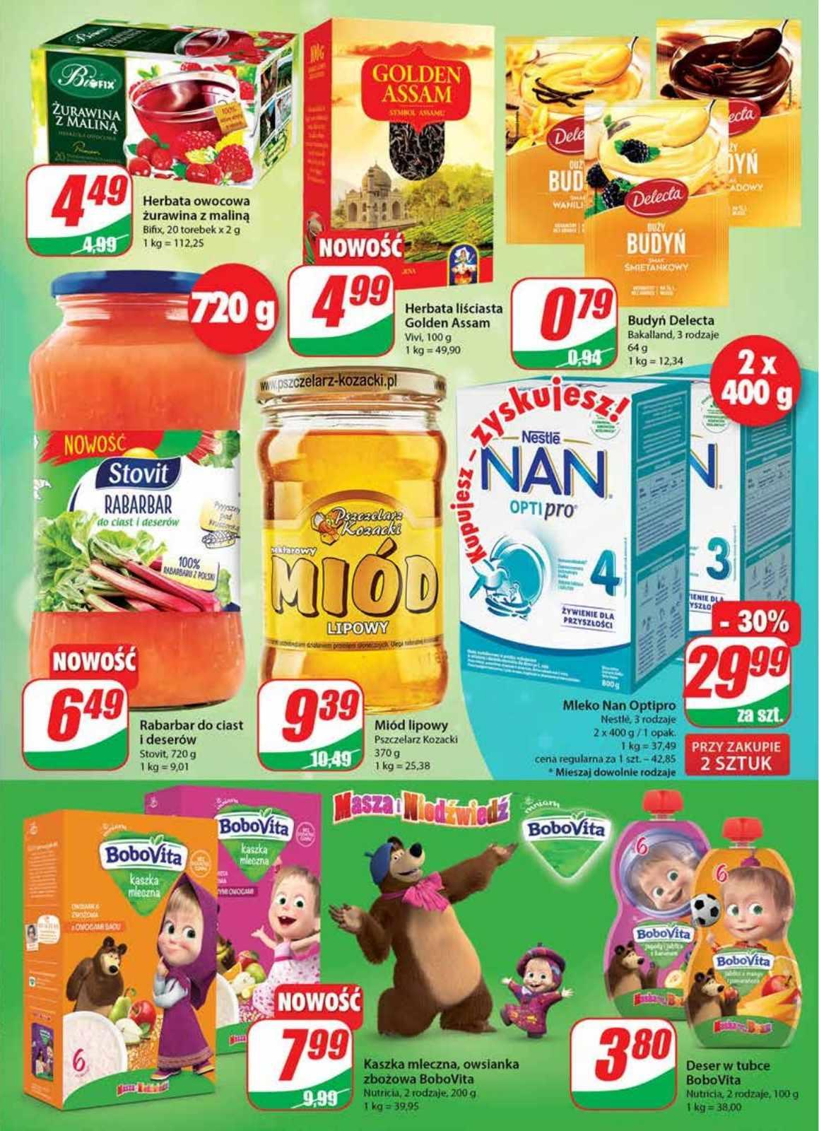 Gazetka promocyjna DINO str. 5