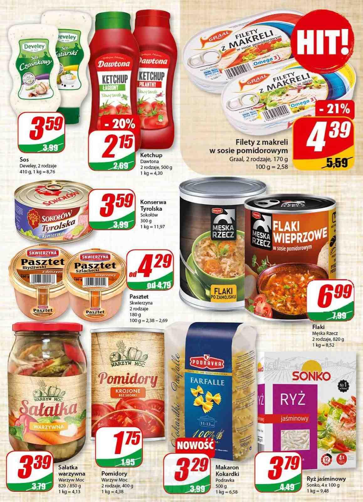 Gazetka promocyjna DINO str. 7