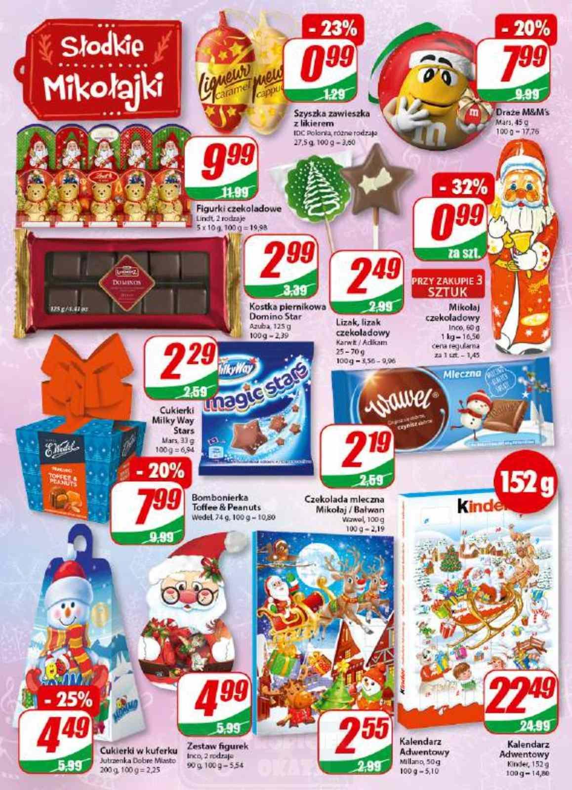 Gazetka promocyjna DINO str. 4